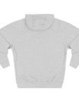 Home Body Fleece Hoodie, Cozy Sweatshirt Gift, Relaxed Casual Wear, Perfect for Lounging, Great for Homebodies