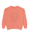 Unisex Garment-Dyed Sweatshirt