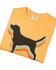 Retro Beagle Lover T-Shirt, Unisex Pet Lover Tee, Dog Themed Gift, Vintage Dog Graphic Shirt, Animal Enthusiast Apparel