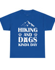 Unisex Heavy Cotton Tee, Casual T-Shirt, Everyday Wear, Layering Essential, Gift for Him or Her, Comfortable Basic Tee