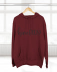 Home Body Fleece Hoodie, Cozy Sweatshirt Gift, Relaxed Casual Wear, Perfect for Lounging, Great for Homebodies