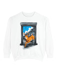 Unisex Adventure Sweatshirt - Cozy, Artistic Apparel for Nature Lovers, Perfect for Gifts, Birthdays, or Everyday Wear