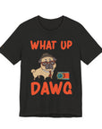 Pug Humor Tee, Cute Dog Shirt for Pet Lovers, Funny Gift for Dog Owners, Casual Wear for Animal Lovers, Pet Lover T-Shirt