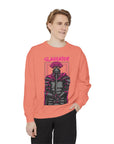 Unisex Garment-Dyed Sweatshirt