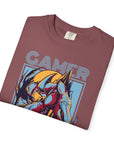 Gamer Unisex T-Shirt, Perfect for Gaming Events, Birthdays, Casual Wear, Gifts for Gamers, Comfortable Gaming Apparel