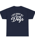 Unisex Heavy Cotton Tee - Cozy Everyday Wear, Perfect for Gifts, Summer Vibes, Casual Outings, Birthdays, Family Gatherings