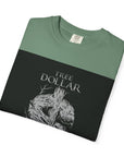 Eco-Conscious T-Shirt Featuring 'Free Dollar' Design | Perfect for Nature Lovers, Casual Outfits, Gifts