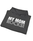 Mom Rocks Hoodie - Mother's Day Gift