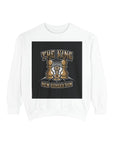 King of the Game Sweatshirt, Unisex Chess Apparel, Gift for Game Lovers, Casual Streetwear, New Generation Style