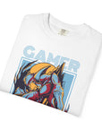 Gamer Unisex T-Shirt, Perfect for Gaming Events, Birthdays, Casual Wear, Gifts for Gamers, Comfortable Gaming Apparel