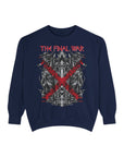 The Final War Unisex Sweatshirt, Casual Unisex Apparel, Graphic Sweatshirt, Streetwear, Unique Gift for Him/Her