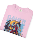 Gamer Unisex T-Shirt, Perfect for Gaming Events, Birthdays, Casual Wear, Gifts for Gamers, Comfortable Gaming Apparel
