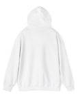 Unisex Hooded Sweatshirt - "Let's Get Lit" for Cozy Winter Nights, Perfect for Holiday Gatherings, Parties, Gifts, and Everyday Wear