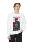 Unisex Garment-Dyed Sweatshirt
