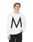 Chic Monogrammed Sweatshirt, Cozy Gift for Her or Him, Perfect for Fall Layering, Personalized Apparel, Casual Weekend Wear