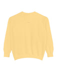 Chic Monogrammed Sweatshirt, Cozy Gift for Her or Him, Perfect for Fall Layering, Personalized Apparel, Casual Weekend Wear