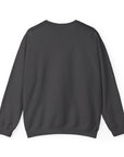 Bitcoin Logo Crewneck Sweatshirt | Unisex Cryptocurrency Apparel, Gift for Crypto Lovers, Casual Streetwear, Cryptocurrency Sweatshirt