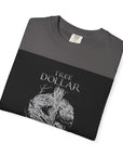 Eco-Conscious T-Shirt Featuring 'Free Dollar' Design | Perfect for Nature Lovers, Casual Outfits, Gifts