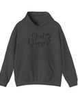 Goal Digger Motivational Hoodie | Unisex Heavy Blend Sweatshirt | Gift for Entrepreneurs, Students, Inspiration, Self-Love, Goals