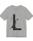Artistic Letter L Tee for Creative Souls, Unisex Graphic Shirt, Comfortable Casual Wear, Perfect Gift for Art Lovers, Ideal for [...]