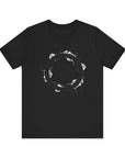 Nature-Inspired Minimalist Tee, Perfect for Nature Lovers, Casual Wear, Gift for Friends, Autumn Vibes