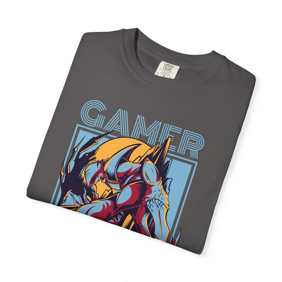 Gamer Unisex T-Shirt, Perfect for Gaming Events, Birthdays, Casual Wear, Gifts for Gamers, Comfortable Gaming Apparel