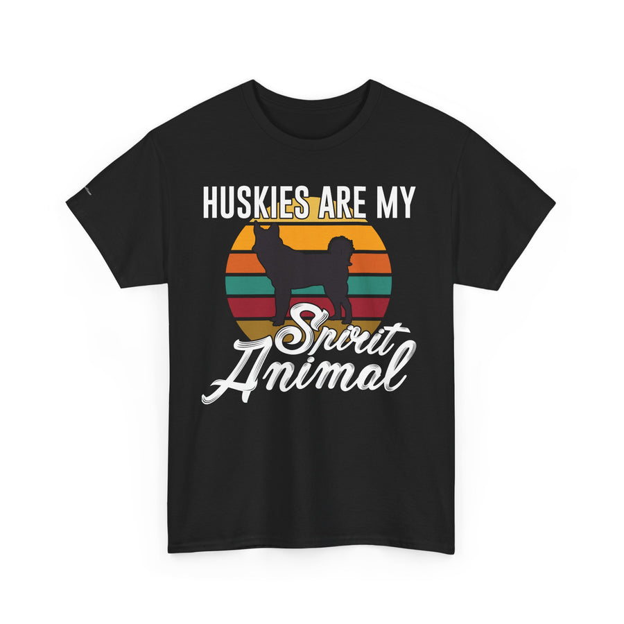 Unisex Dog Lover Tee | Retro Style Cotton T-Shirt for Pet Parents, Perfect Gift, Casual Wear, Fun Dog Apparel, Animal Lover Shirt