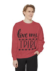 Love My Tribe Sweatshirt - Cozy Unisex Gift, Perfect for Celebrations, Family Gatherings, Everyday Wear, Seasonal Events, Affirmation [...]