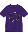 Nature-Inspired Minimalist Tee, Perfect for Nature Lovers, Casual Wear, Gift for Friends, Autumn Vibes
