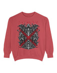 The Final War Unisex Sweatshirt, Casual Unisex Apparel, Graphic Sweatshirt, Streetwear, Unique Gift for Him/Her