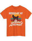 Unisex Dog Lover Tee | Retro Style Cotton T-Shirt for Pet Parents, Perfect Gift, Casual Wear, Fun Dog Apparel, Animal Lover Shirt