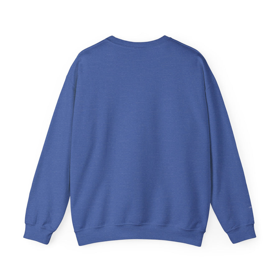 Okayest Dad Sweatshirt - Funny Father's Day Gift