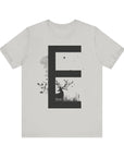 Nature-Inspired Graphic Tee - Unisex Short Sleeve T-Shirt, Casual Everyday Wear, Gift for Nature Lovers, Eco-Friendly Apparel, Unique [...]