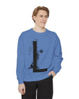 Cozy Nature-Inspired Sweatshirt, Casual Wear, Gift for Nature Lovers, Fall Fashion, Unisex Hoodie, Comfortable Loungewear, Forest Art