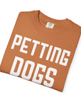 Pet Lover's Cardio T-Shirt - Dog Enthusiast Apparel, Gift for Dog Owners, Casual Wear, Fun Pet Sweatshirt, Unique Pet Lover Gift