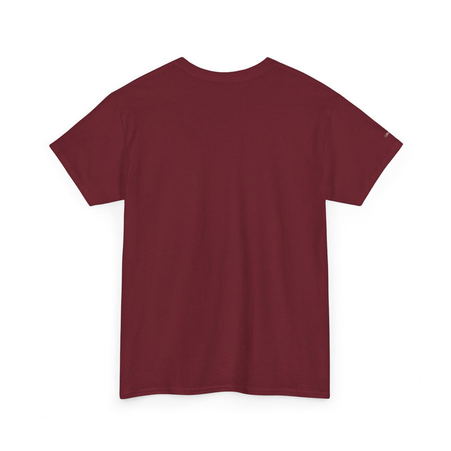 Dad Squared Unisex Heavy Cotton Tee - Perfect Gift for Father's Day, Birthdays, Dads, Black T-Shirt, Comfortable Casual Wear