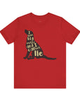 Dog Lover Graphic Tee - I Love Big Mutts, Unisex Shirt, Pet Gift, Casual Wear, Animal Lover Apparel, Birthday Gift