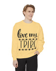Love My Tribe Sweatshirt - Cozy Unisex Gift, Perfect for Celebrations, Family Gatherings, Everyday Wear, Seasonal Events, Affirmation [...]