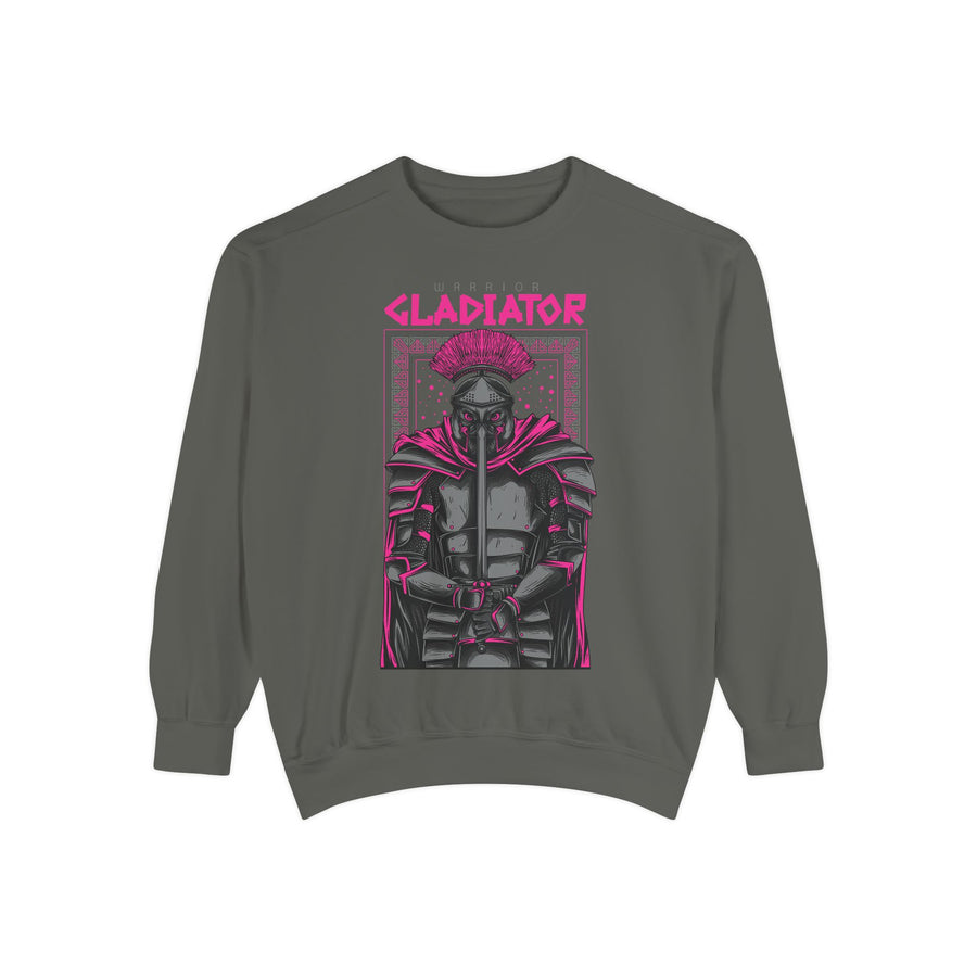 Unisex Garment-Dyed Sweatshirt