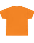Unisex Heavy Cotton Tee, Casual Wear, Graphic Shirt, Gift for Friends, Everyday Essentials, Comfortable T-Shirt