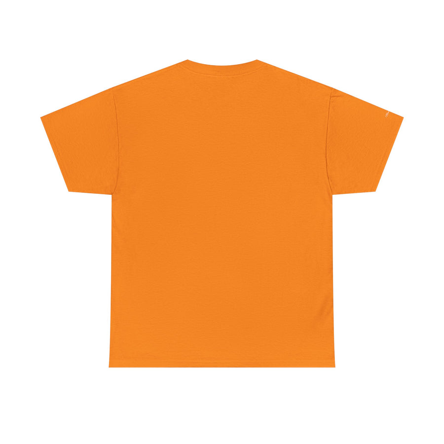 Unisex Heavy Cotton Tee, Casual Wear, Graphic Shirt, Gift for Friends, Everyday Essentials, Comfortable T-Shirt