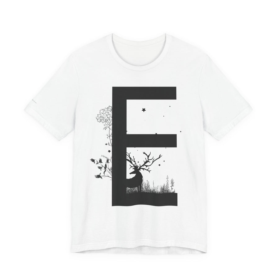 Nature-Inspired Graphic Tee - Unisex Short Sleeve T-Shirt, Casual Everyday Wear, Gift for Nature Lovers, Eco-Friendly Apparel, Unique [...]