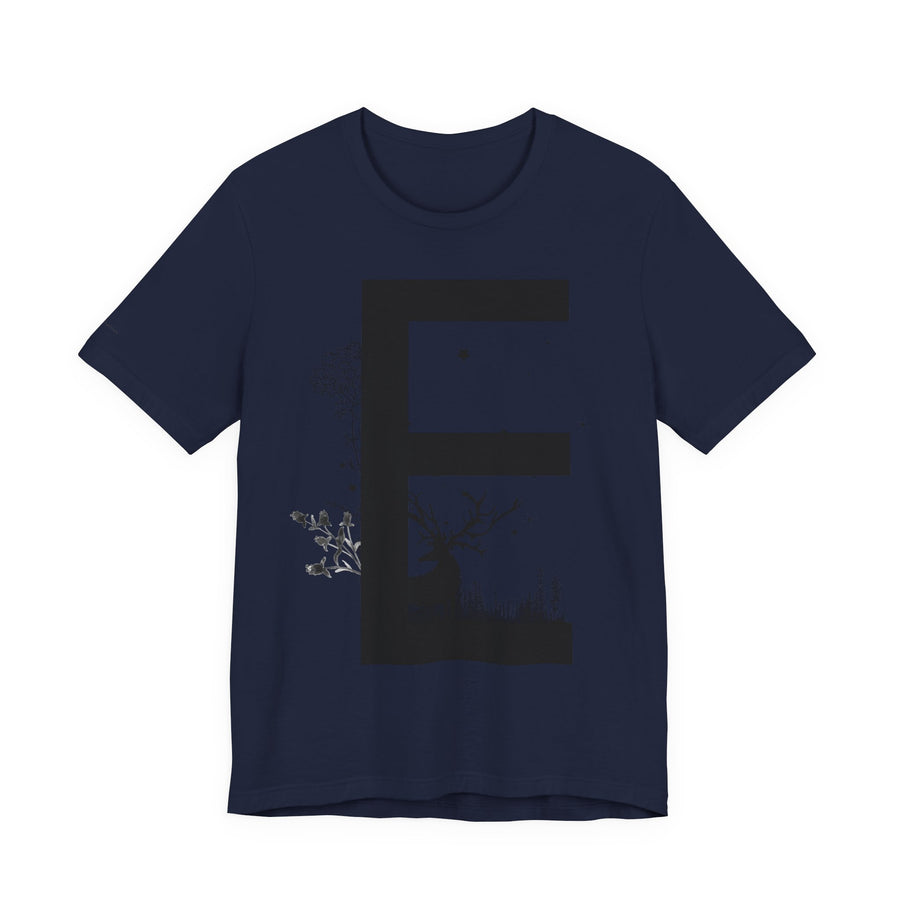 Nature-Inspired Graphic Tee - Unisex Short Sleeve T-Shirt, Casual Everyday Wear, Gift for Nature Lovers, Eco-Friendly Apparel, Unique [...]