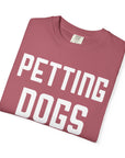 Pet Lover's Cardio T-Shirt - Dog Enthusiast Apparel, Gift for Dog Owners, Casual Wear, Fun Pet Sweatshirt, Unique Pet Lover Gift