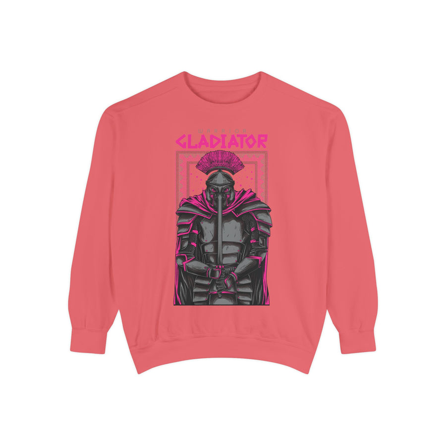 Unisex Garment-Dyed Sweatshirt