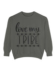 Love My Tribe Sweatshirt - Cozy Unisex Gift, Perfect for Celebrations, Family Gatherings, Everyday Wear, Seasonal Events, Affirmation [...]