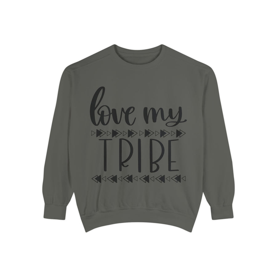 Love My Tribe Sweatshirt - Cozy Unisex Gift, Perfect for Celebrations, Family Gatherings, Everyday Wear, Seasonal Events, Affirmation [...]