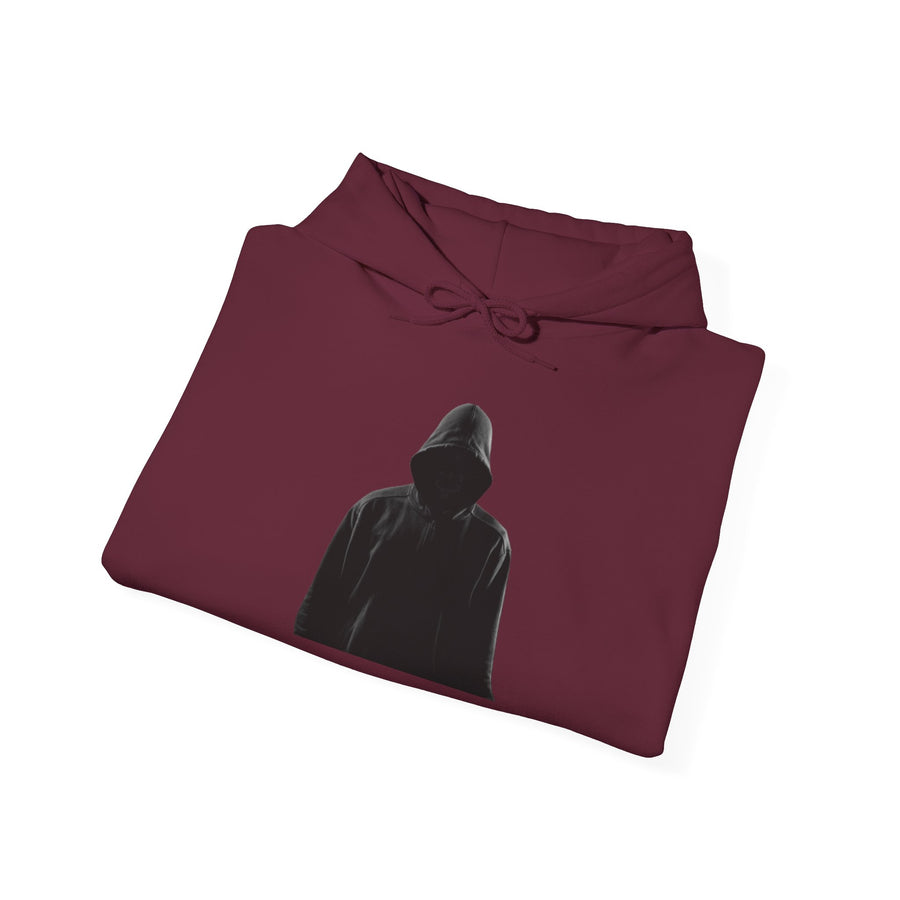 Mysterious Hoodie with Shadow Design, Cozy Unisex Sweatshirt for Everyday Wear, Perfect for Fall & Winter Celebrations, Gift for [...]