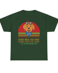 Watchful Dog Snack Lover Tee, Cute Pet Shirt Gift, Animal Lover Humor T-Shirt, Dog Mom Apparel, Funny Gift for Dog Owners