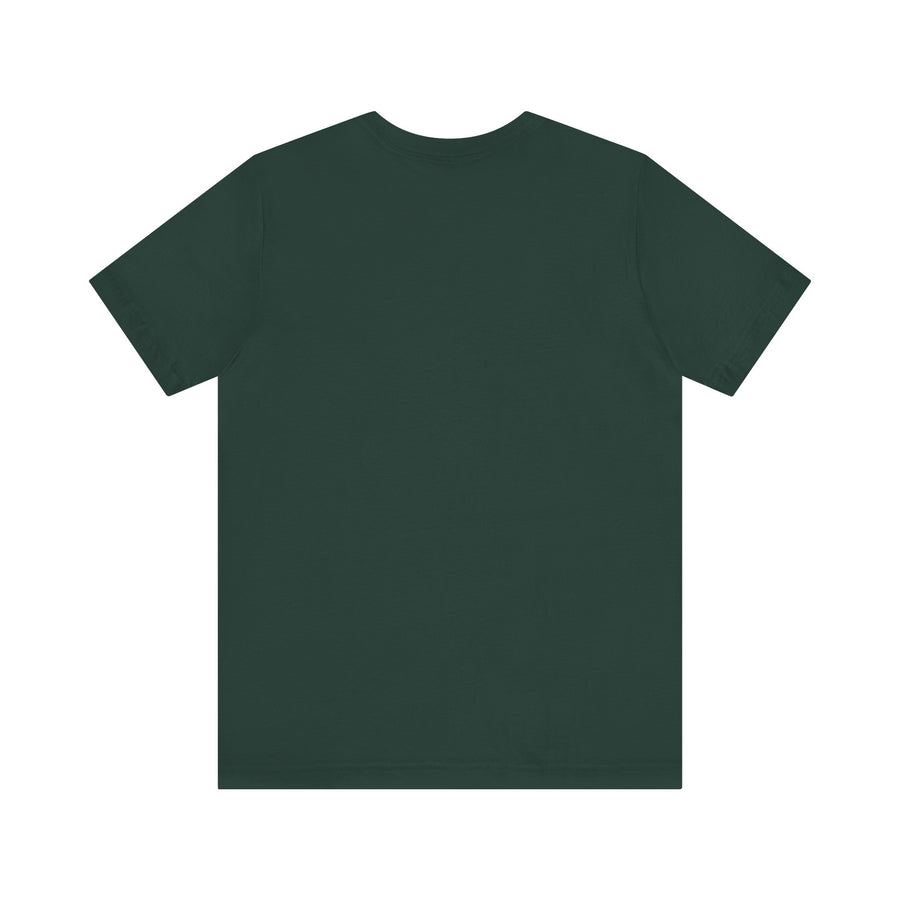 Nature-Inspired Minimalist Tee, Perfect for Nature Lovers, Casual Wear, Gift for Friends, Autumn Vibes